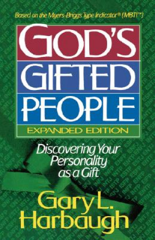 Kniha God's Gifted People Gary Harbaugh