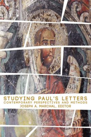 Kniha Studying Paul's Letters Joseph A. Marchal