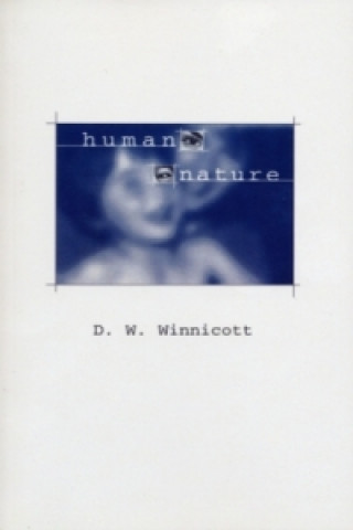 Книга Human Nature D W Winnicott