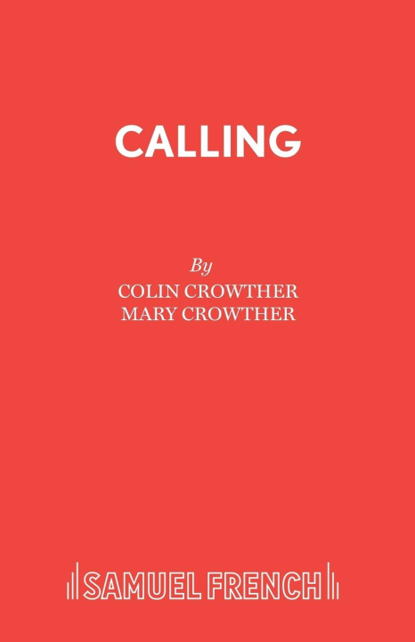 Kniha Calling Mary Crowther