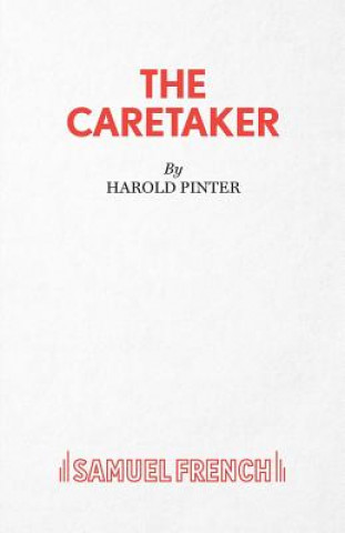 Carte Caretaker Harold Pinter