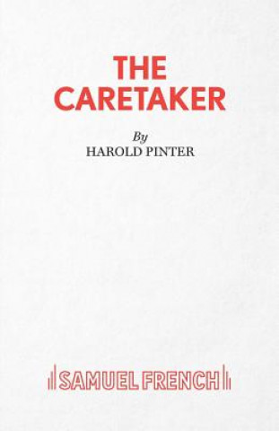 Книга Caretaker Harold Pinter