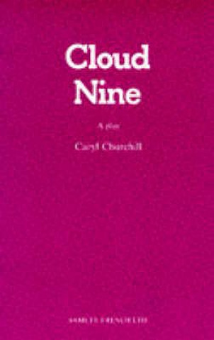 Książka Cloud Nine Caryl Churchill