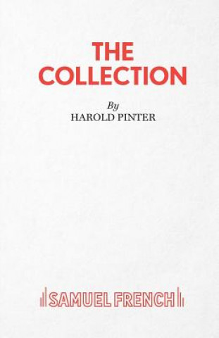 Könyv Collection Harold Pinter