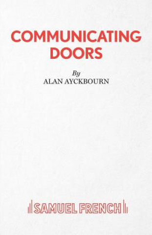 Könyv Communicating Doors Alan Ayckbourn