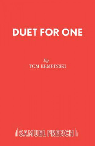 Carte Duet for One Tom Kempinski