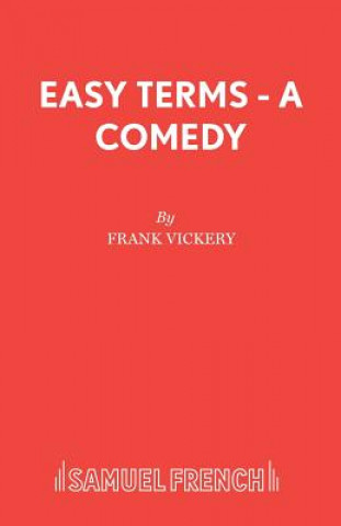 Könyv Easy Terms Frank Vickery