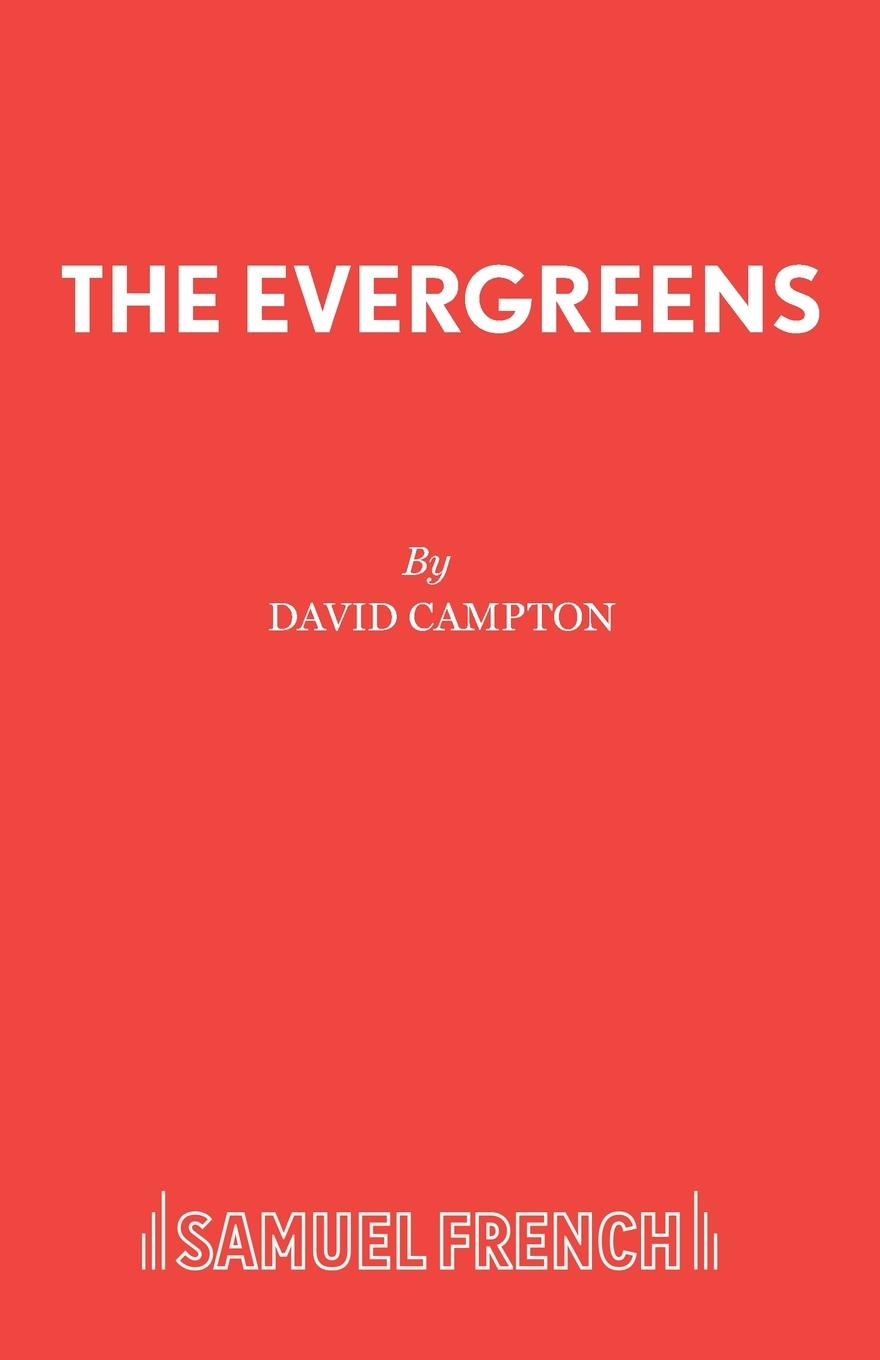 Kniha Evergreens David Campton