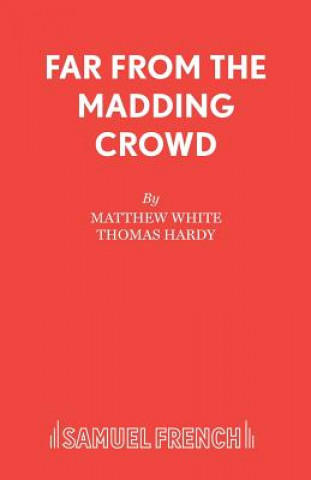 Книга Far from the Madding Crowd Thomas Hardy