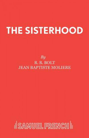 Kniha Sisterhood Moliere