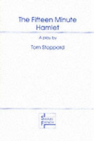 Carte Fifteen Minute Hamlet Tom Stoppard