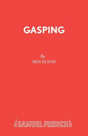 Könyv Gasping Ben Elton
