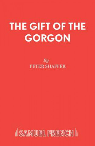 Könyv Gift of the Gorgon Peter Shaffer