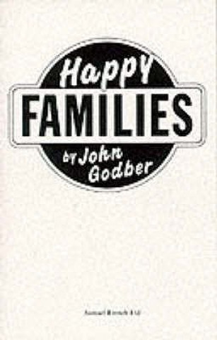 Książka Happy Families John Godber