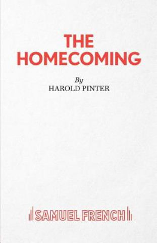 Könyv Homecoming Harold Pinter