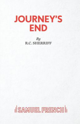 Könyv Journey's End R. C. Sherriff