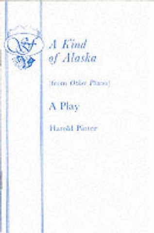 Książka Other Places Harold Pinter