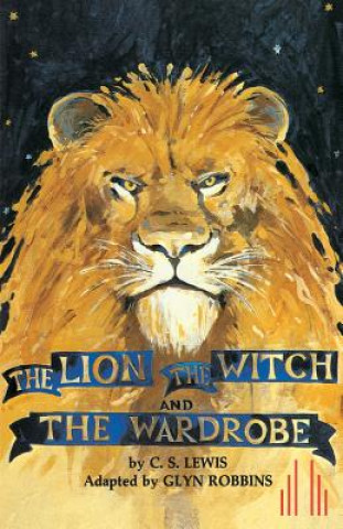 Carte Lion, the Witch and the Wardrobe C S Lewis