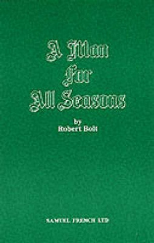 Kniha Man for All Seasons Robert Bolt