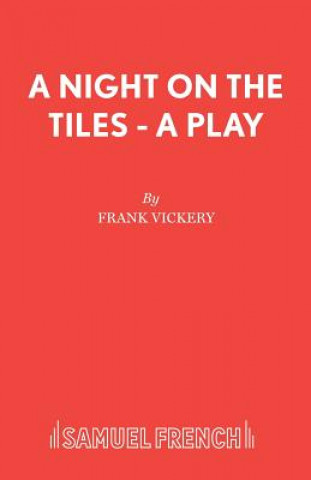 Könyv Night on the Tiles Frank Vickery