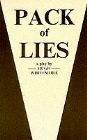 Kniha Pack of Lies Hugh Whitemore