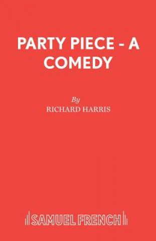 Carte Party Piece Richard Harris