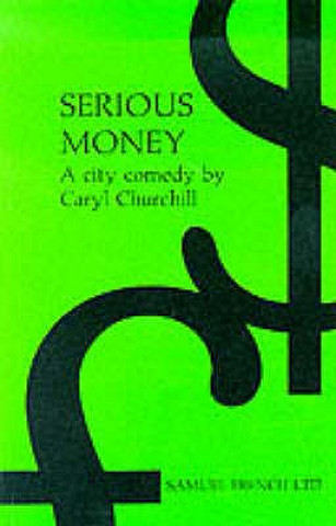 Książka Serious Money Caryl Churchill