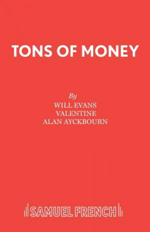 Libro Tons of Money Alan Ayckbourn