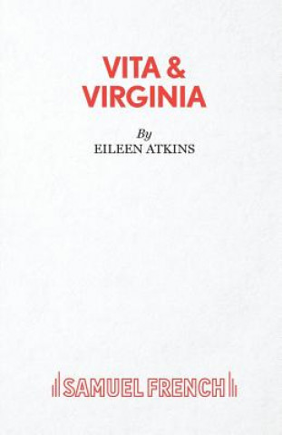 Book Vita and Virginia Eileen Atkins
