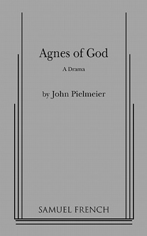 Buch Agnes of God L. Fleischer