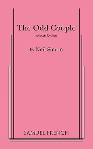 Kniha Odd Couple (Female Version) Neil Simon