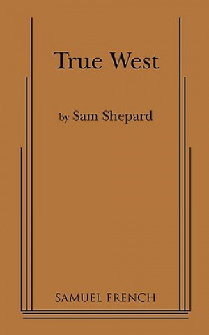 Buch True West Sam Shepard