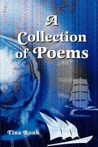 Carte Collection of Poems Tina Ronk