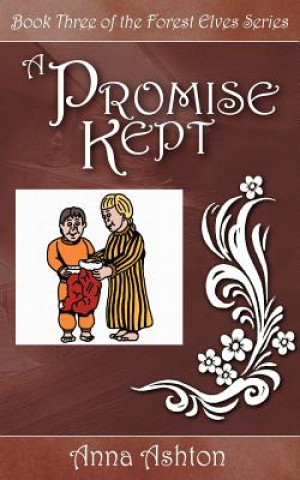 Kniha Promise Kept Anna Ashton