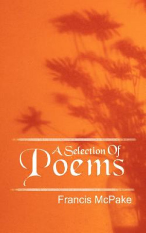 Carte Selection of Poems Francis McPake