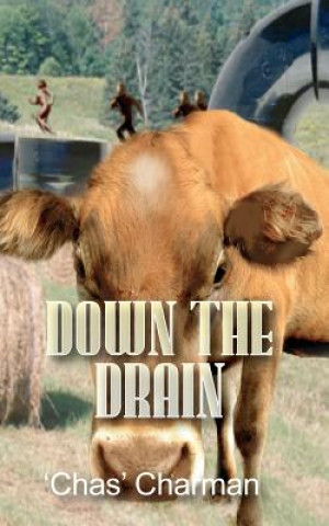Knjiga Down the Drain 'Chas' Charman