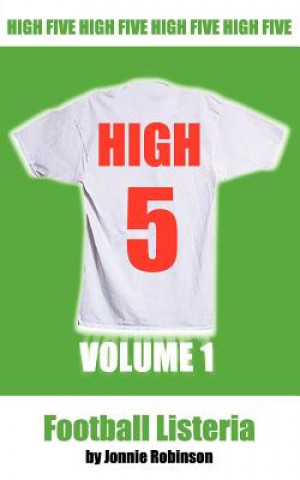 Book High 5 Jonnie Robinson