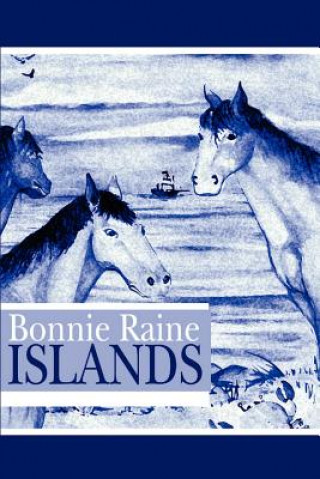 Könyv Islands Bonnie Raine