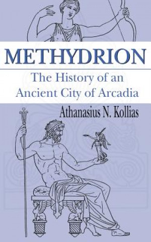 Kniha Methydrion Athanasius N Kollias