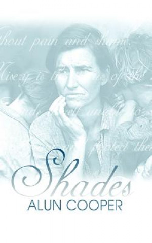 Knjiga Shades Alun Cooper