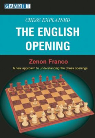 Kniha Chess Explained Zenon Franco