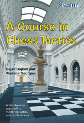 Książka Course in Chess Tactics Vladimir Georgiev