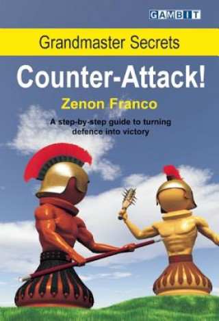 Kniha Grandmaster Secrets Zenon Franco
