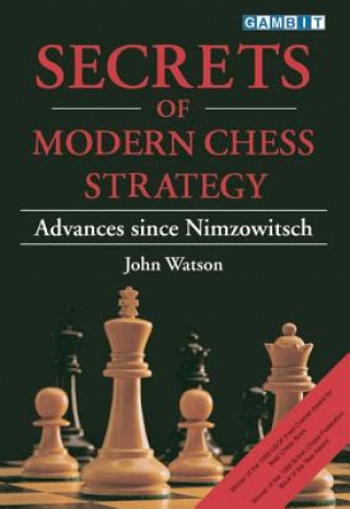 Könyv Secrets of Modern Chess Strategy John Watson