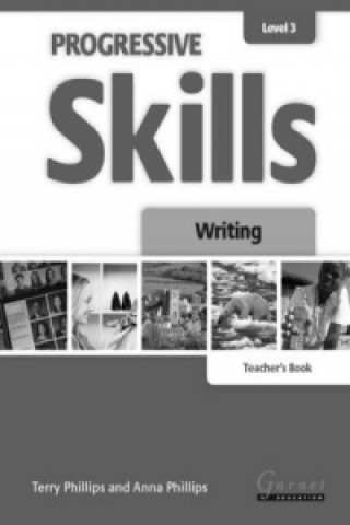 Könyv Progressive Skills 3 Anna Phillips