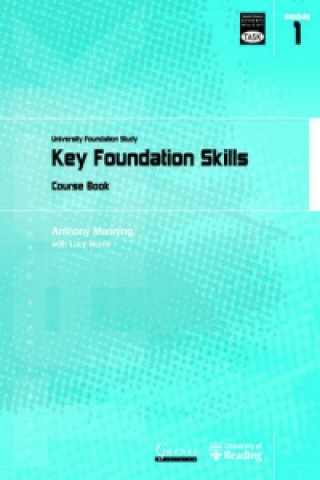 Kniha Key Foundation Skills Anthony Manning