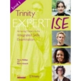 Kniha Trinity Expertise Level I Pupil's Book Barry Cusack