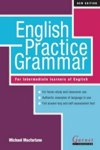 Buch English Practice Grammar (with Answers) Michael MacFarlane