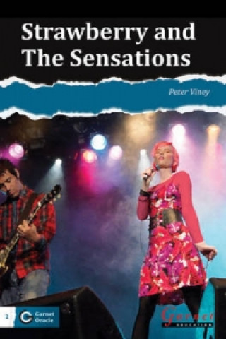 Carte Strawberry and The Sensations Peter Viney