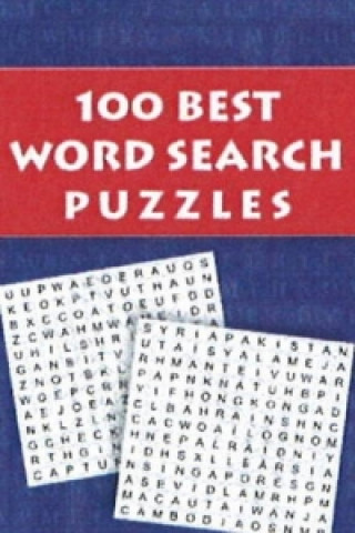 Książka 100 Best Word Search Puzzles Leads Press